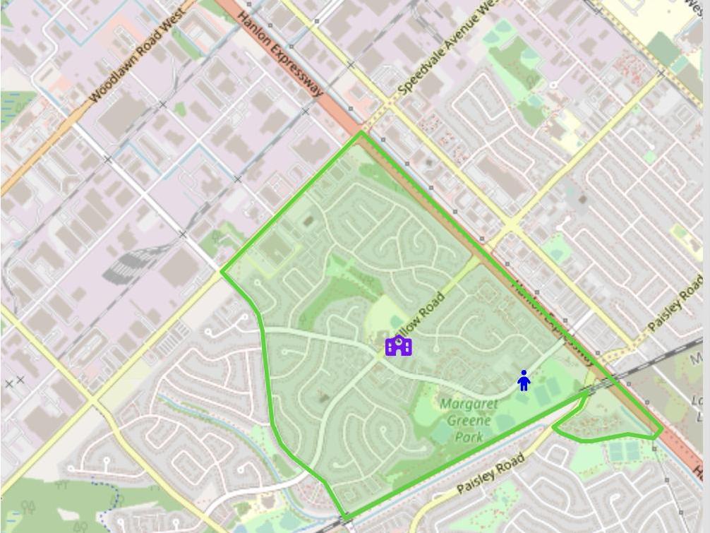 403-93 Westwood Rd SCHOOLS